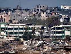 PBB Desak Pengerahan Bantuan ke Gaza, Sekjen PBB Sebut Israel Ciptakan ‘Hambatan’ Distribusi