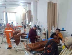 Pasca Ledakan Tungku Smelter, PT ITSS Berhenti Beroperasi