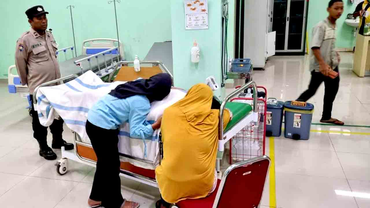 Pelajar Asal Pemalang Ditemukan Meninggal, Tenggelam 2