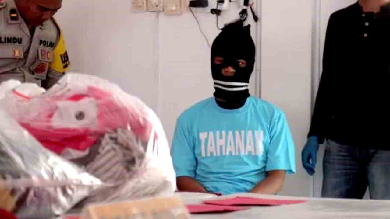 Pembunuhan Misterius Di Puri Asri Comal Berhasil Diungkap Jajaran Polres Pemalang