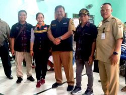 Pemkot Kediri Salurkan Bantuan Pangan Nontunai (BPNTD) Daerah Ke 2585