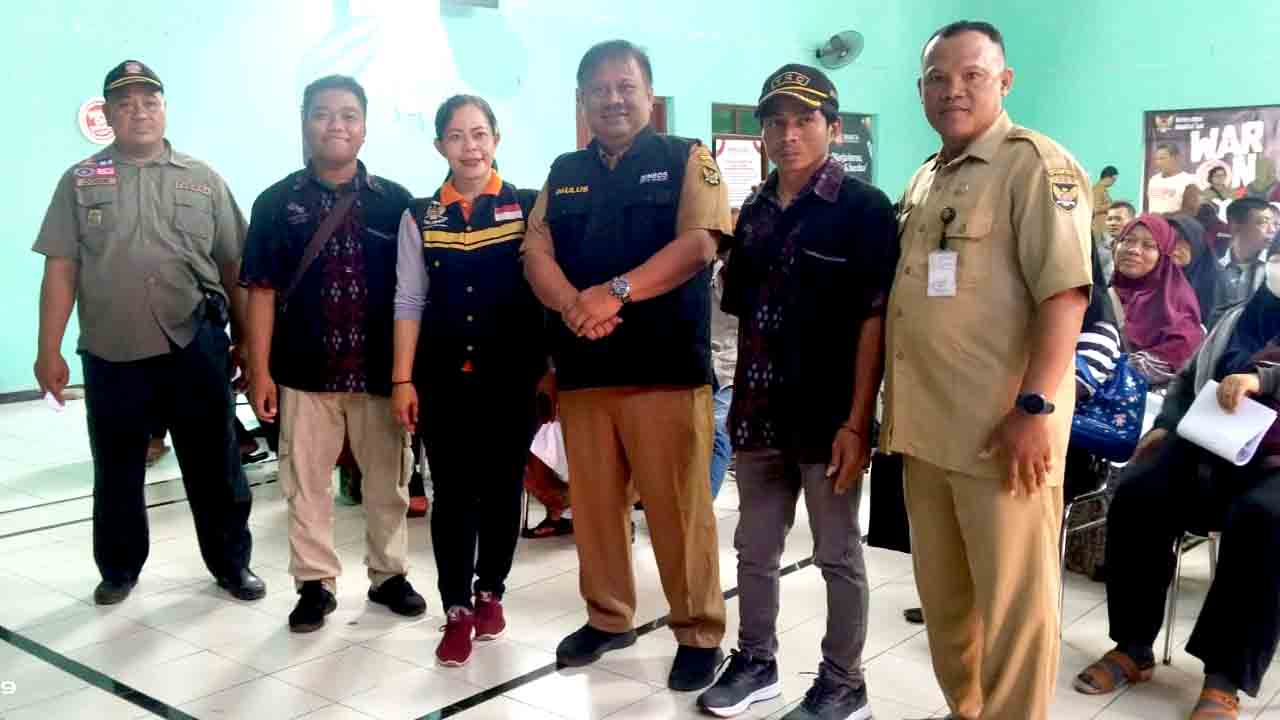 Pemkot Kediri Salurkan Bantuan Pangan Nontunai (bpntd) Daerah Ke2585 1