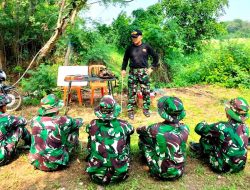 Pengetahuan Handak Sebagai Modal Dasar Bagi Prajurit Batalyon Zeni 2 Marinir