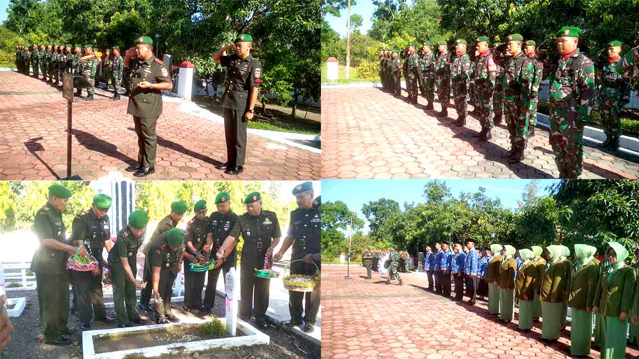 Peringati Hari Juang Tni Ad Ke 78 Tahun 2023 3