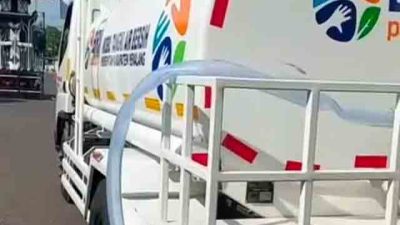 Perumda Tirta Mulia Mendapat Bantuan Mobil Tangki Dari Bank Rakyat Indonesia Melalui Pemkab Pemalang 3