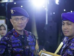 Pimpin Puncak Acara Hut Polairud Ke 73 Kapolda Jatim Apresiasi Keberhasilan Polairud 2