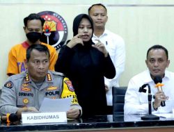 Polda Jatim Berhasil Amankan Pelaku Penyalahgunaan BBM Bersubsidi Jenis Solar