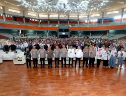 Polda Jatim Gelar Road Show, Generasi Emas Produktif Tanpa Narkoba