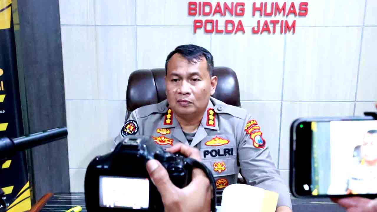 Polda Jatim Minta Masyarakat Memiliki Kesadaran Yang Tinggi Terhadap Bahaya Ekstremisme Dan Terorisme