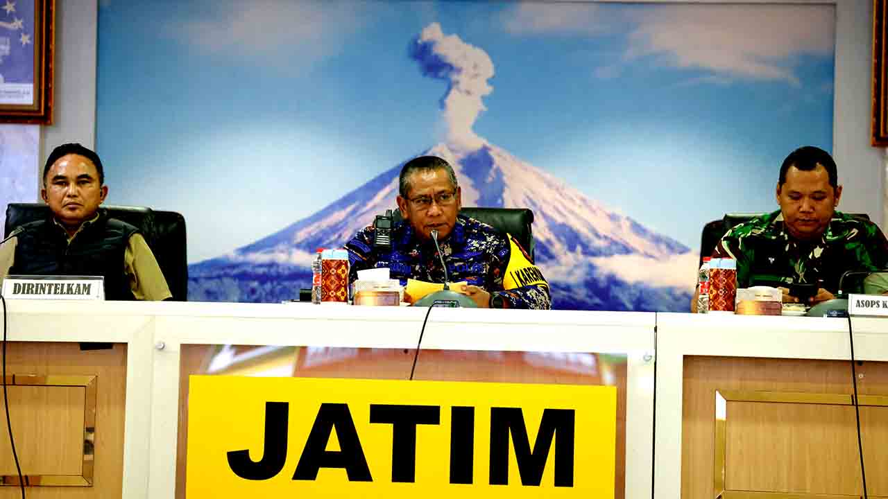 Polda Jatim Siapkan Skema Pengamanan Untuk Kompetisi Liga 3 Pssi Jatim