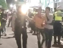 Polres Bulukumba Amankan Seorang Pria Bawa Badik Saat Operasi Cipkon