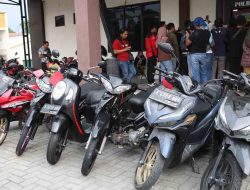 Polres Jombang Berhasil Amankan Komplotan Curanmor Berikut Penadahnya 2