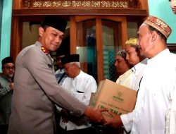 Polres Malang Bersama Forkopimda Gelar SULING di Tajinan