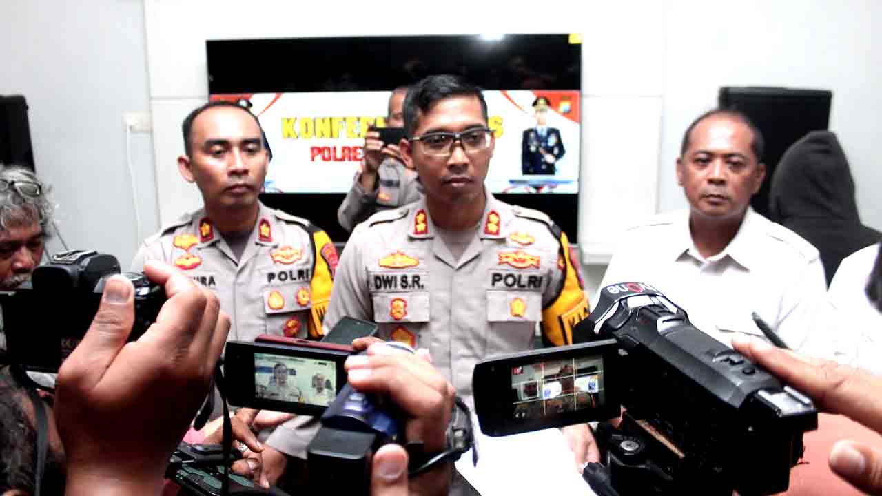 Polres Situbondo Berhasil Ungkap Tppo Via Mi Chat, Dua Operator Diamankan