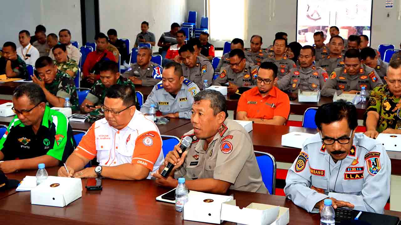 Polres Tuban Siapkan 284 Personel Gabungan