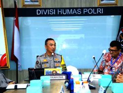 Polri dan Penyedia Jasa Telekomunikasi Gelar Deklarasi Pemilu Damai