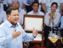 Prabowo Kukuhkan Keunggulannya dalam Jajak Pendapat Baru