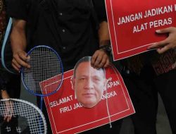 Presiden Setujui Pengunduran Diri Firli Bahuri Sebagai Ketua KPK