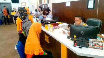 Profesi Guru Sangat Mulia, Peserta Seleksi Pppk Di Muba Didominasi Tenaga Guru 3