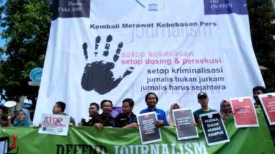 Setara Institute Infid Indeks Ham Indonesia Turun 2