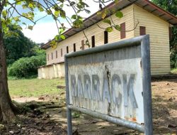 Sebagian Besar Warga Pulau Galang Tolak Tampung Pengungsi Rohingya