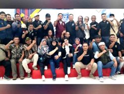 Seperti Inilah Jika Wartawan Curhat Bareng