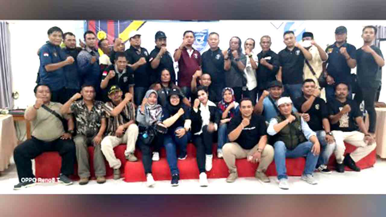 Seperti Inilah Jika Wartawan Curhat Bareng
