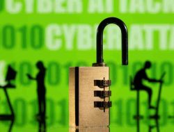 Serangan Masif Siber, Bayangi Kontestasi Pilpres 2024