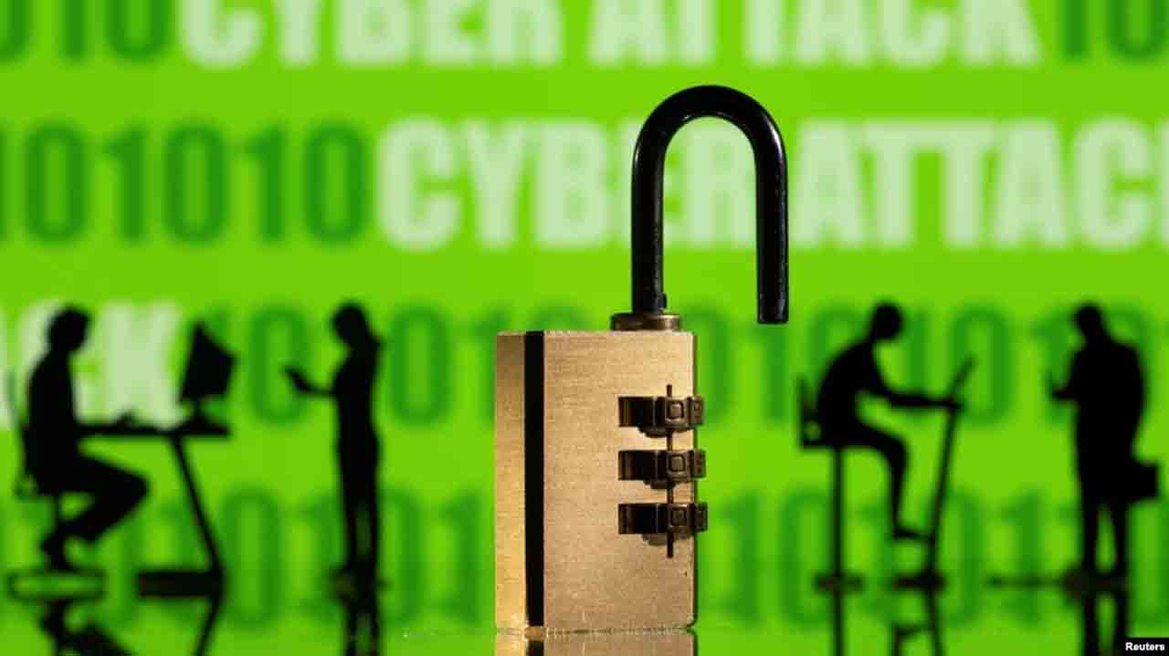 Serangan Masif Siber, Bayangi Kontestasi Pilpres 2024