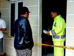 Sesosok Mayat Laki-Laki Ditemukan di Satu Kamar Hotel di Pekalongan