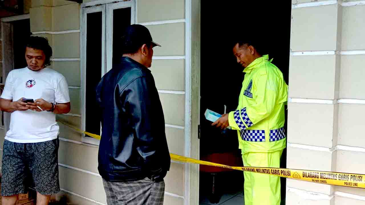 Sesosok Mayat Laki Laki Ditemukan Di Satu Kamar Hotel Di Pekalongan 1