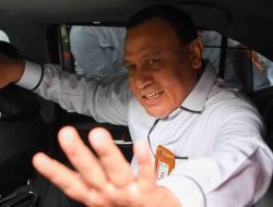 Setneg Proses Surat Pengunduran Diri Firli Bahuri Sebagai Ketua KPK