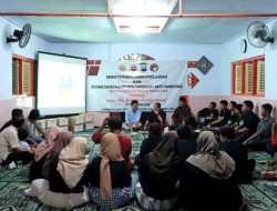 Sinergitas Polisi RW dan Pemkab Jember Sosialisasikan Bahaya Narkoba Hingga Tingkat Desa