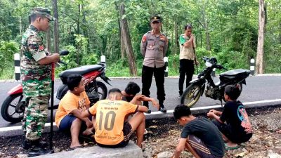 Terlibat Balap Liar, 12 Pemuda Diamankan Polisi 2