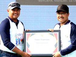 Walikota Beri Apresiasi Kepedulian Polres Pasuruan Kota Kepada Warga Disabiltas