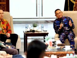 Walubi Jatim Siap Berkolaborasi dengan Polda Jatim Gelar Bhakti Sosial