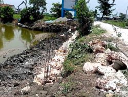 Warga Bojoasri Pertanyakan Pembangunan TPT di Desanya, Camat Kalitengan: Tidak Ada Dasar Hukumnya DD 2024 Dibangunkan di Tahun 2023