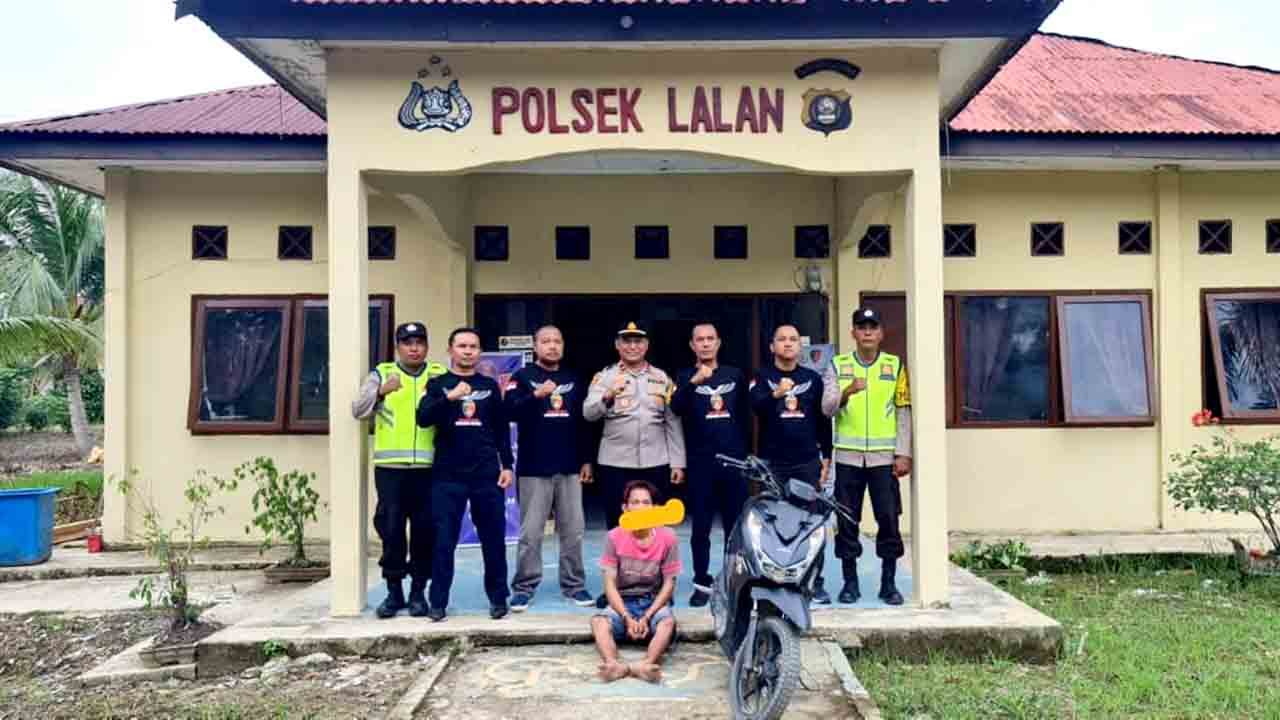 Waspada,medsos Olx Diduga Dijadikan Sarana Transaksi Untuk Menjual Motor Hasil Curian 1