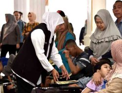 1108 Warga Miskin Ekstrim di Kabupaten Pasuruan Terima Bantuan Permodalan dari Pemprov Jatim