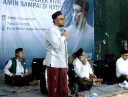 400 Sanri Laskar Santri AMIN Kota Surabaya Di Deklarasikan