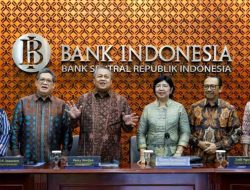 BI Kembali Pertahankan Suku Bunga Acuan 6%