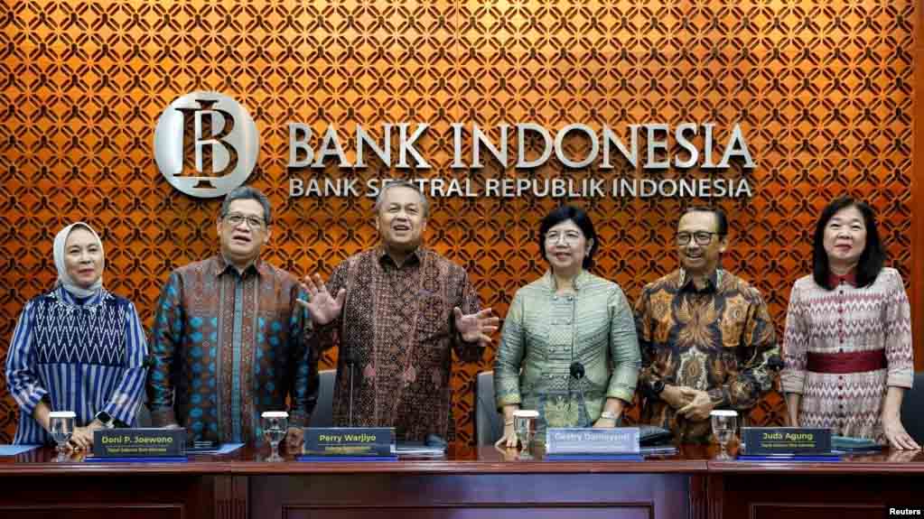 Bi Kembali Pertahankan Suku Bunga Acuan 6%