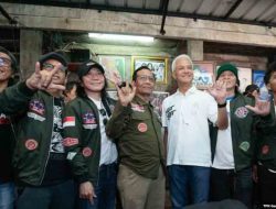 Berpaling dari Jokowi, Grup Band Slank Dukung Ganjar-Mahfud