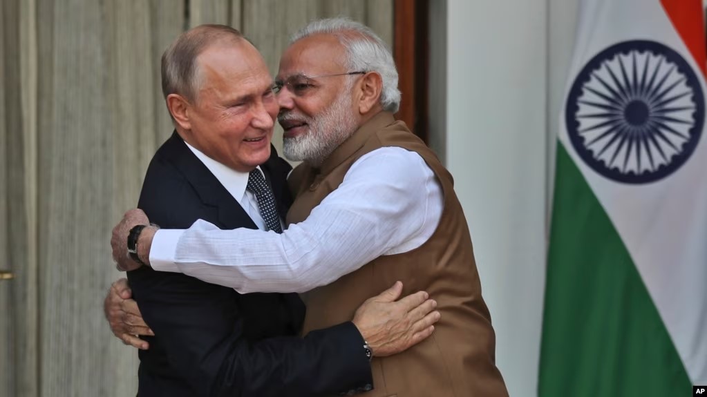 Berpaling Dari Rusia, India Mulai Lirik Pasokan Senjata Negara Lain