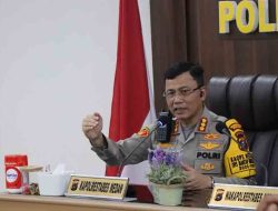 Ciptakan Inovasi Yang Kreative dan Membangun, Kapolrestabes Medan Berikan Arahan Kepada Seluruh Kasi Humas Jajarannya