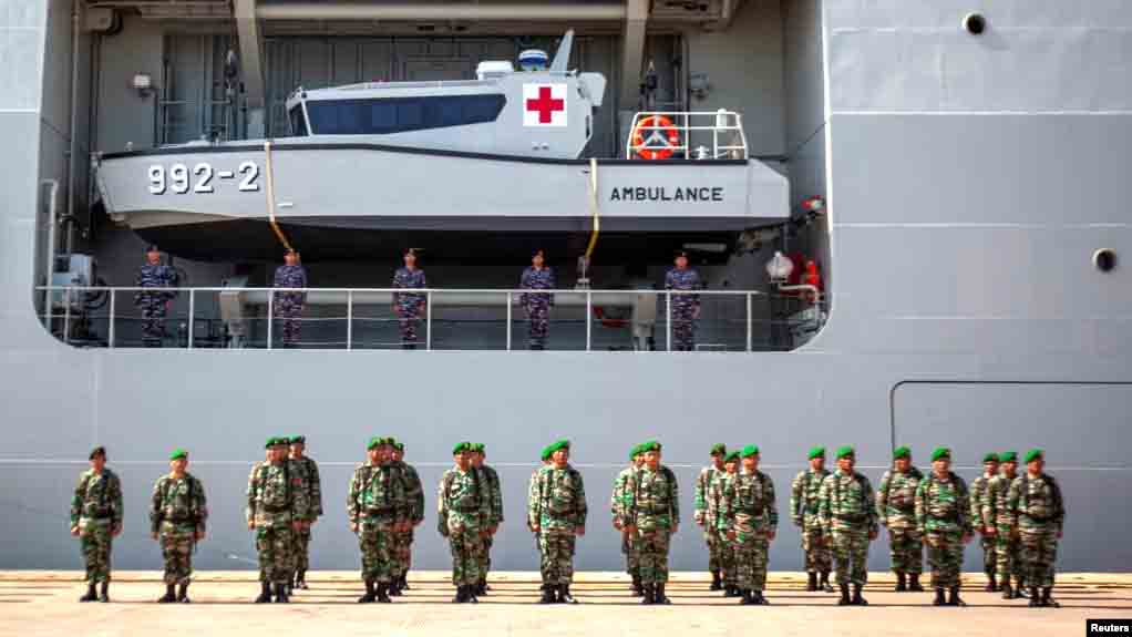 Data Pertahanan Indonesia Apa Saja Yang Boleh Diungkap Ke Publik