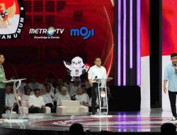 Debat Cawapres, Muhaimin dan Mahfud Nilai ‘Food Estate’ Gagal