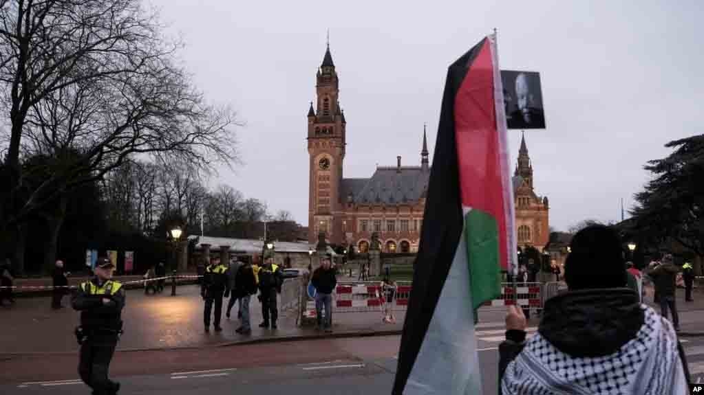 Di Mahkamah Internasional, Israel Bantah Lakukan Genosida
