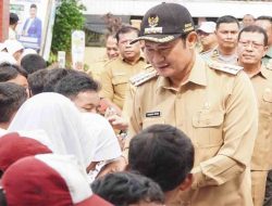 HGN ke-64, Momentum Tekan Angka Stunting di Lamongan