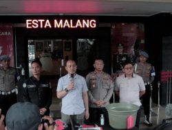 Polresta Malang Kota Ungkap Kasus Mutilasi Tetapkan Suami Korban Sebagai Tersangka
